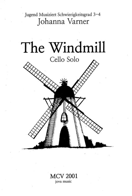 Johanna Varner - The Windmill