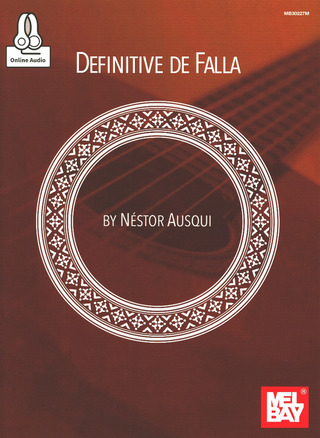 Manuel de Falla: Defintive de Falla