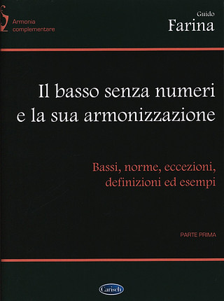 Guido Farina et al. - Il basso senza numeri e la sua armonizzazione 1