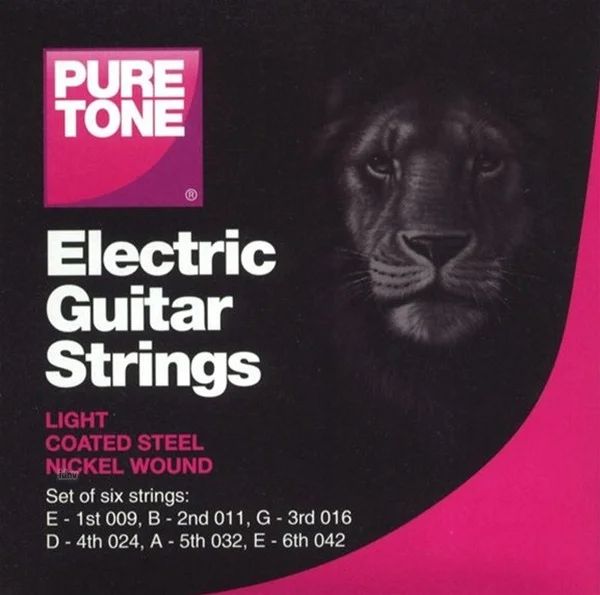 Pure Tone: Electric Guitar Strings