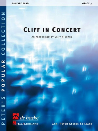 Cliff in Concert