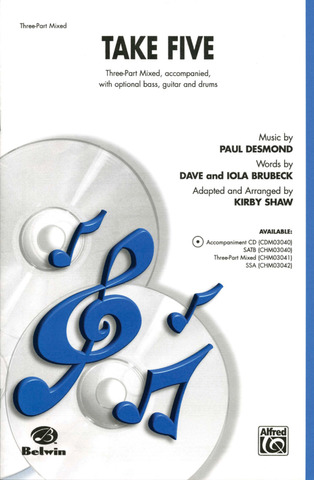 Paul Desmond - Take Five
