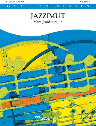 Marc Jeanbourquin - Jazzimut