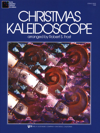 Christmas Kaleidoscope 1