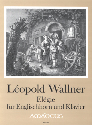 Wallner Leopold: Elegie