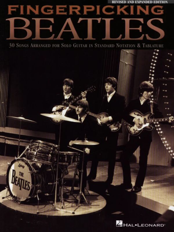 The Beatles - Fingerpicking Beatles