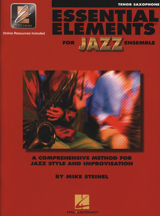 Mike Steinel: Essential Elements for Jazz Ensemble 1