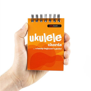 Music flipbook Ukulele chords