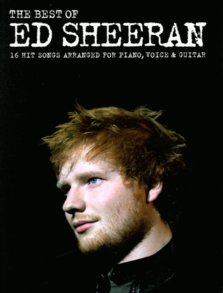 Ed Sheeran: Best of Ed Sheeran
