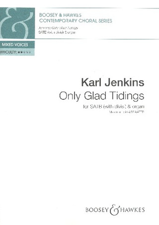 Karl Jenkins - Only Glad Tidings