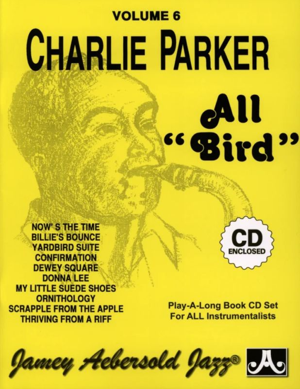 Charlie Parker - All Bird