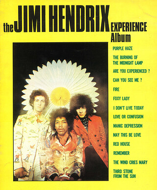 Jimi Hendrix - May This Be love