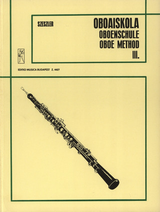 Tibor Szeszler - Oboe method 3