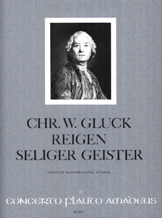 Christoph Willibald Gluck - Reigen Seliger Geister