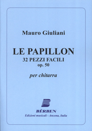 Mauro Giuliani - Le Papillon Op 50
