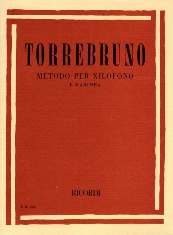 Leonida Torrebruno - Metodo per Xilofono e Marimba