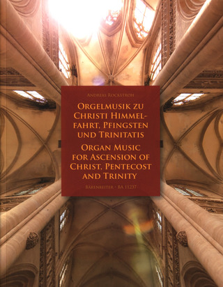 Organ Music for Ascension of Christ, Pentecost and Trinity