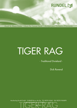 Dick Ravenal - Tiger Rag