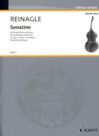 Joseph Reinagle: Sonatine G major