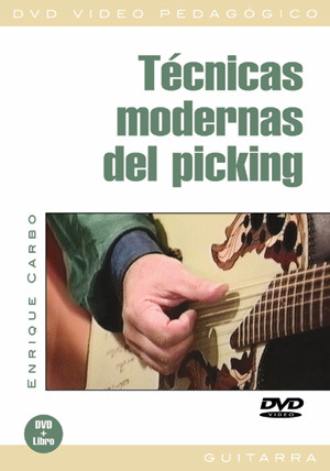 Enrique Carbo: Técnicas modernas del picking