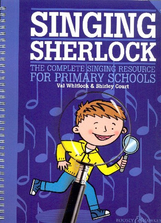 Val Whitlock et al.: Singing Sherlock 1