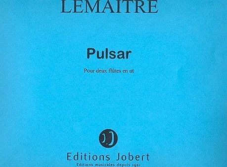 Dominique Lemaître - Pulsars
