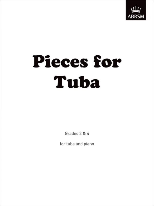 Johannes Brahms - Pieces for Tuba