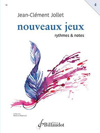 Jean-Clément Jollet - Nouveaux jeux - volume 4