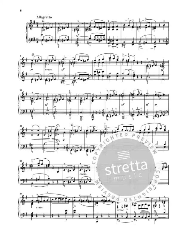 Ludwig van Beethoven - Piano Sonatas op. 14