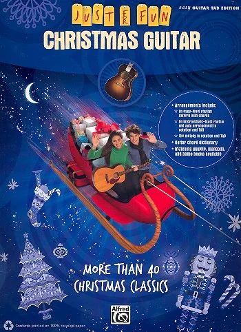 Just For Fun - Christmas Guitar