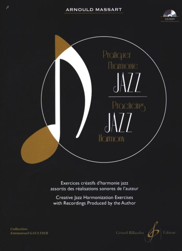 Arnould Massart - Practicing Jazz Harmony (0)