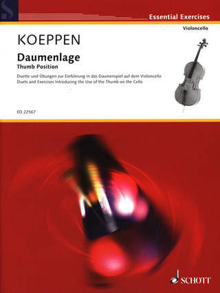 Gabriel Koeppen - Thumb Position