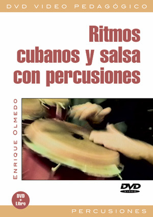 Enrique Olmedo - Rítmos cubanos y salsa con percusiones