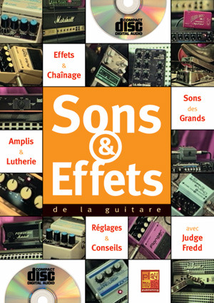 Judge Fredd - Sons & Effets