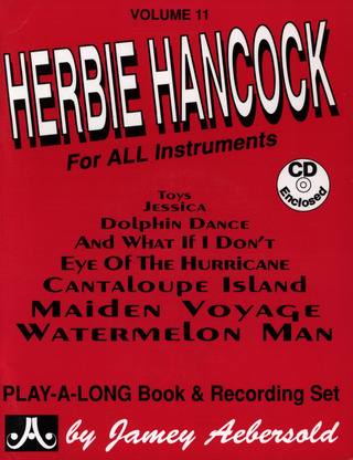 Jamey Aebersold: Herbie Hancock