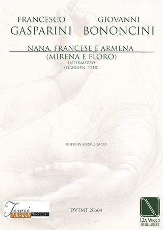 Francesco Gasparini et al.: Nana, francese e armena