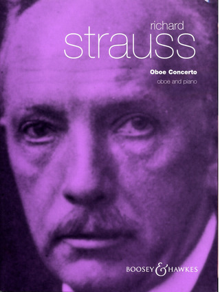 Richard Strauss - Konzert für Oboe und kleines Orchester  D-Dur op. AV 144