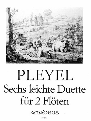 Ignaz Josef Pleyel: 6 Leichte Duette