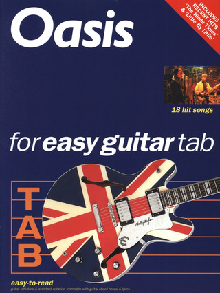 Oasis - Oasis Easy Guitar Tab Revised Edition
