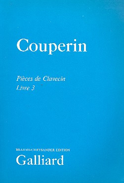 François Couperin - Pièces de Clavecin 3