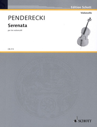 Krzysztof Penderecki - Serenata