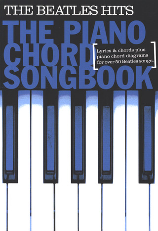 The Beatles - Piano Chord Songbook: The Beatles Hits