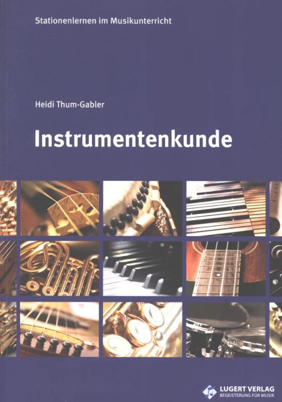 Heidi Thum-Gabler - Instrumentenkunde