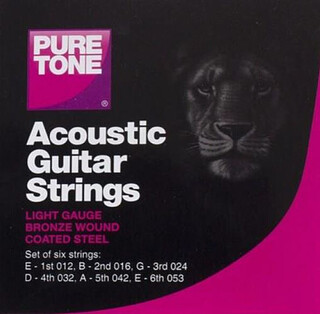 Pure Tone: Saiten für Klassische Gitarre