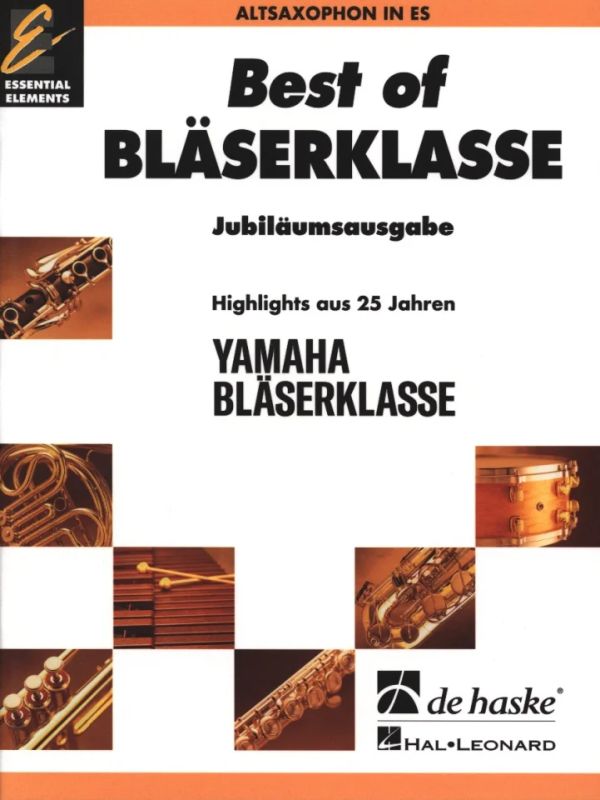 Best of BläserKlasse – Altsaxophon in Es