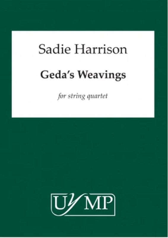 Geda's Weavings - Parts
