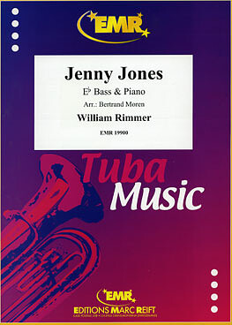 William Rimmer - Jenny Jones