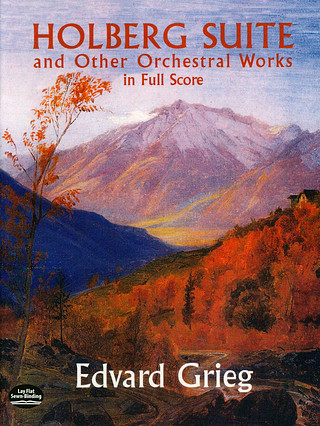 Holberg Suite And Other Orchestral Works