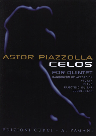 Astor Piazzolla - Celos