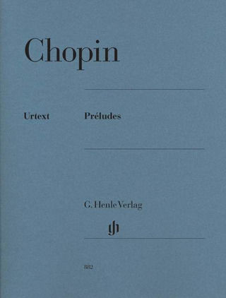 Frédéric Chopin - Preludes